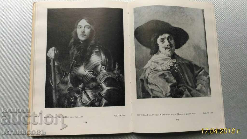 Galerie foto Dresda Gemaldegalerie Dresda 1956 - 5 Galerie foto Dresda Gemaldegalerie Dresda 1956 - 5