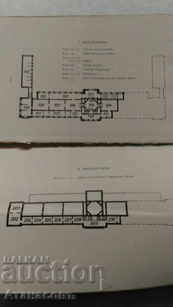 Galerie foto Dresda Gemaldegalerie Dresda 1956 - 6 Galerie foto Dresda Gemaldegalerie Dresda 1956 - 6