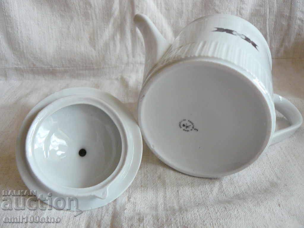 Kana - a teapot from the former Interhotels - 6 Kana - a teapot from the former Interhotels - 6