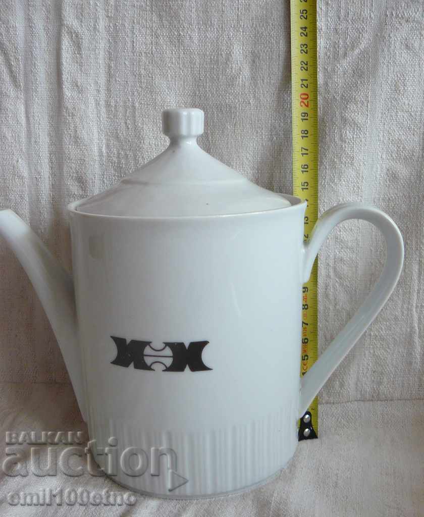 Kana - a teapot from the former Interhotels - 7 Kana - a teapot from the former Interhotels - 7