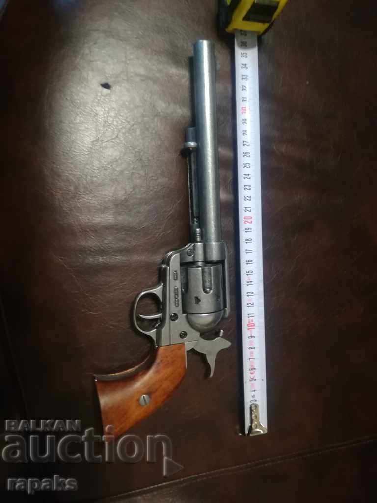 Artillery version of the Colt revolver - replica with price 268.00 BGN | € 137.03 Artillery version of the Colt revolver - replica with price 268.00 BGN | € 137.03