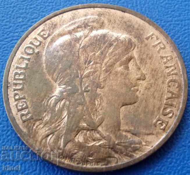 Franța 5 Santim 1912 BZZ cu preț € 1.53 | 2.99 BGN Franța 5 Santim 1912 BZZ cu preț € 1.53 | 2.99 BGN