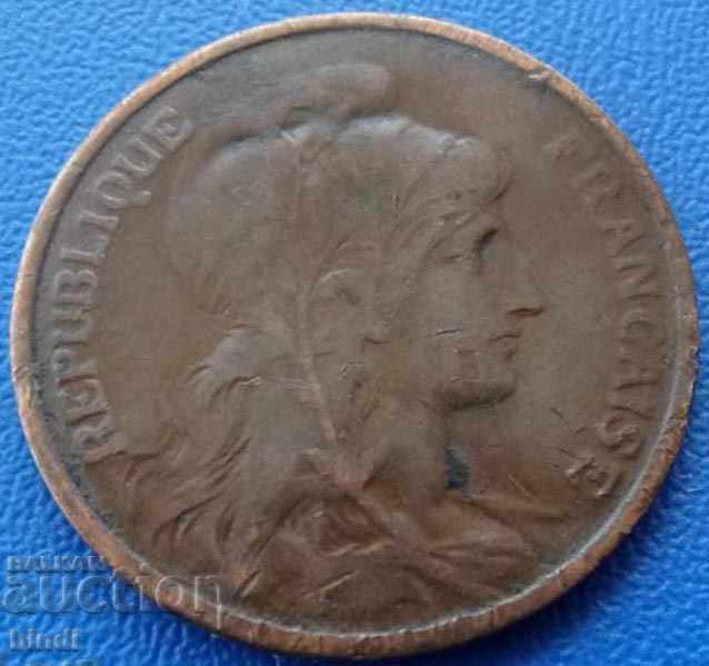 Franța 5 Santim 1916 BZZ cu preț € 1.53 | 2.99 BGN Franța 5 Santim 1916 BZZ cu preț € 1.53 | 2.99 BGN