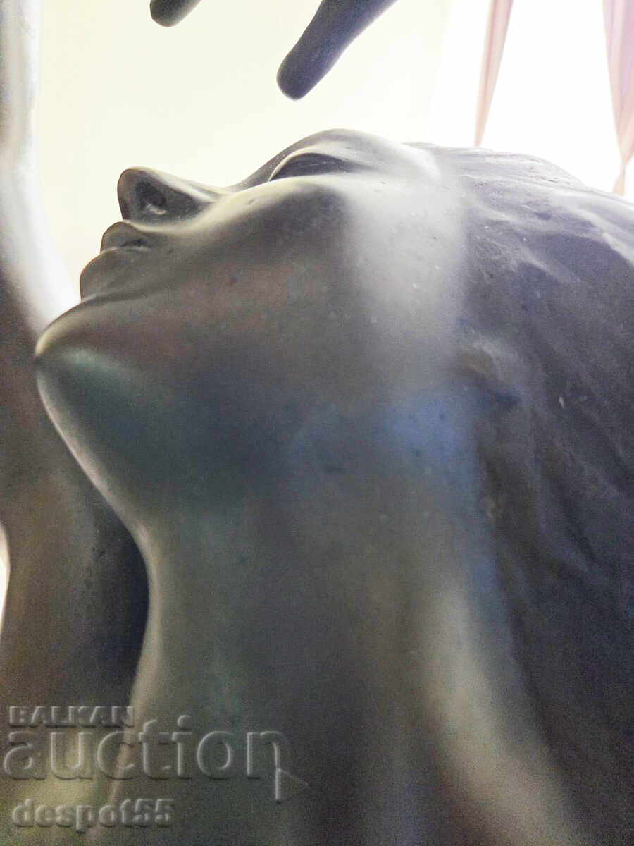 Italy. Patrizia del Monaco. Beautiful bronze sculpture - 7 Italy. Patrizia del Monaco. Beautiful bronze sculpture - 7