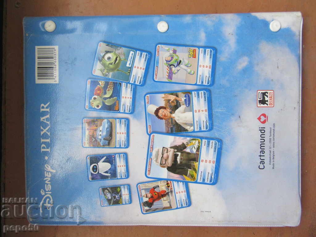 ALBUM With 200 pcs of "DISK PICKS" - 7 ALBUM With 200 pcs of "DISK PICKS" - 7