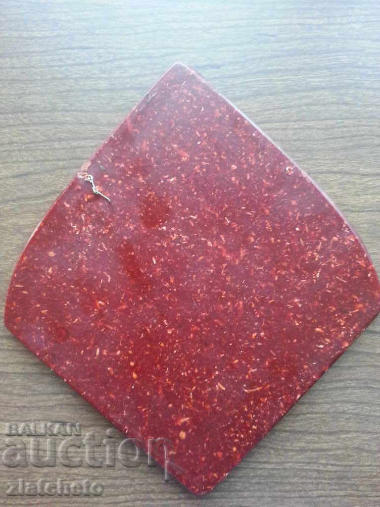 Δημοπρασία Ένα παλιό τοίχο ζωγραφικής με μοτίβο από τον Νικολάι Ράνοφ.