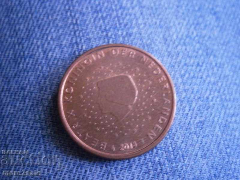 5 ЕВРО ЦЕНТА ХОЛАНДИЯ 2013 ГОДИНА МОНЕТА с цена 0.30 лв. | € 0.15 5 ЕВРО ЦЕНТА ХОЛАНДИЯ 2013 ГОДИНА МОНЕТА с цена 0.30 лв. | € 0.15