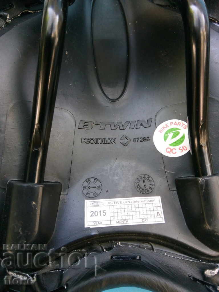 Delivery of Bicycle sports seat Delivery of Bicycle sports seat