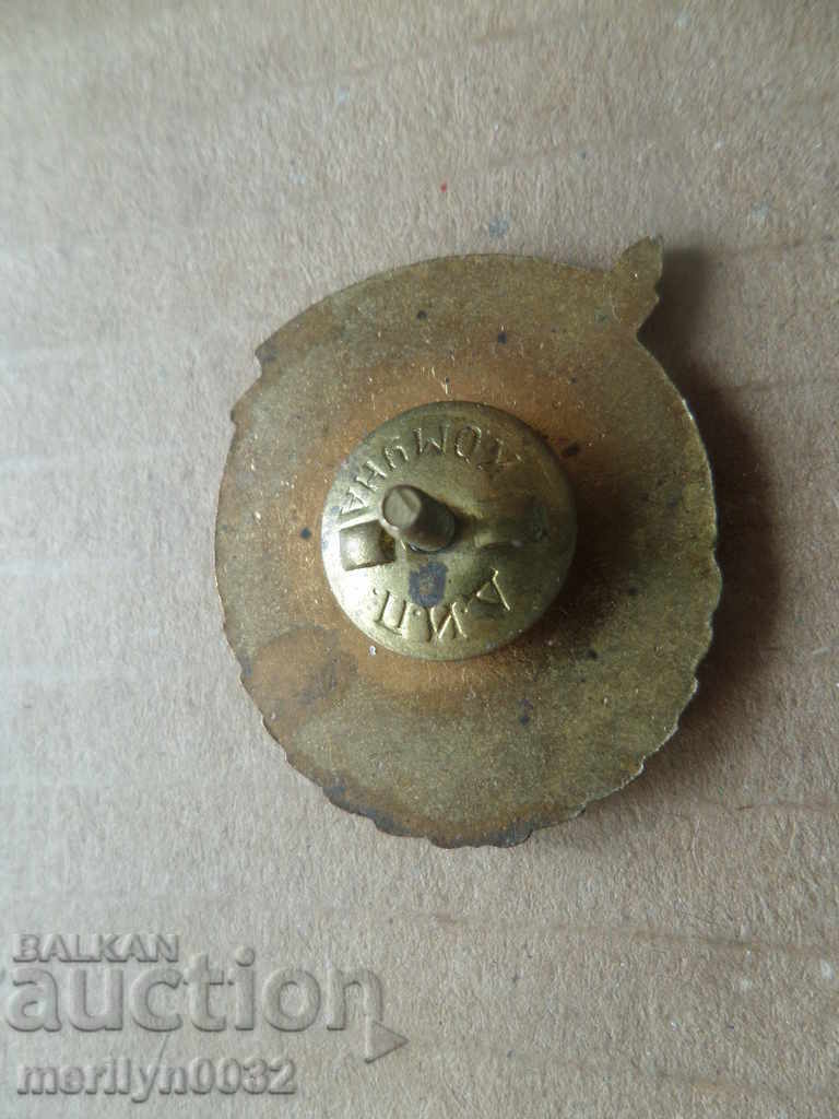 Old badge Early soldier Driver OTHERS medal sign medal with price 139.00 BGN | € 71.07 Old badge Early soldier Driver OTHERS medal sign medal with price 139.00 BGN | € 71.07