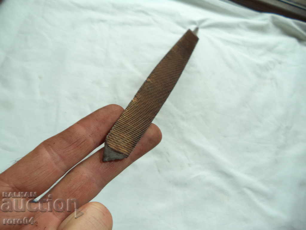 Delivery of GREAT OLD BULGARIAN PILA Delivery of GREAT OLD BULGARIAN PILA