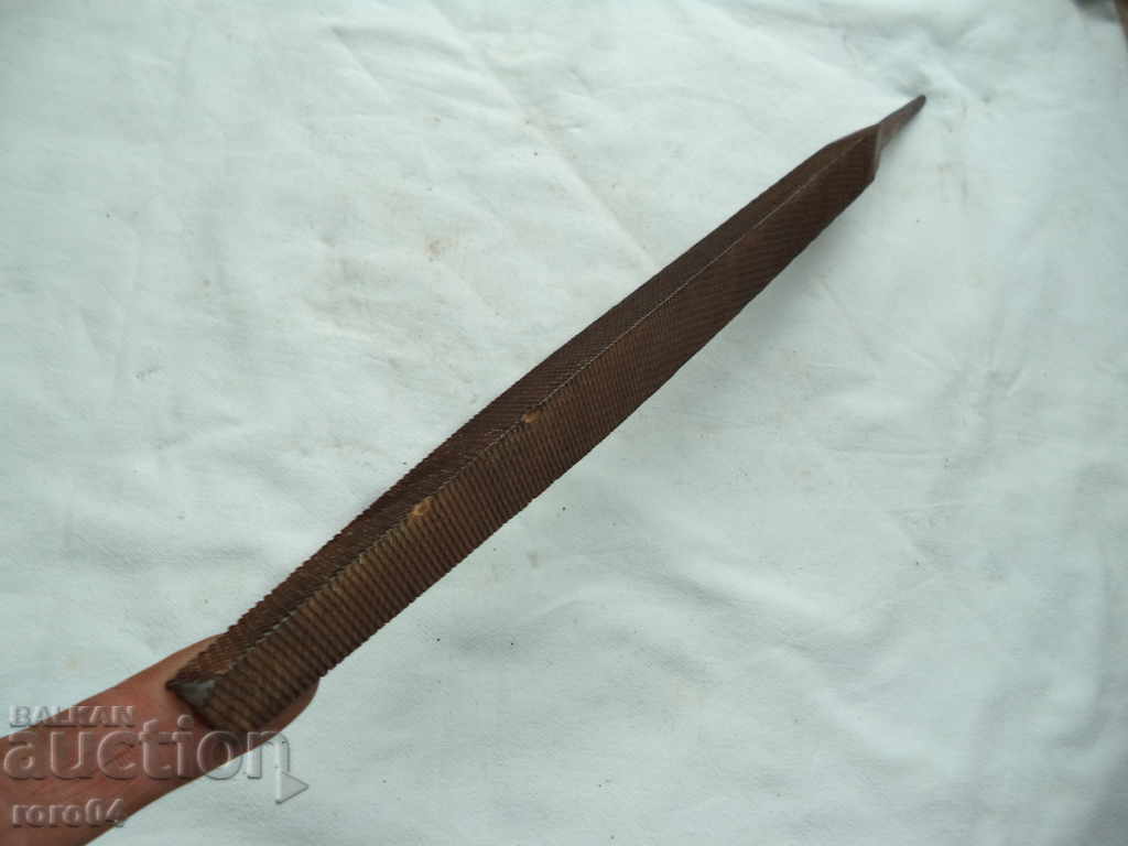 GREAT OLD BULGARIAN PILA - 7 GREAT OLD BULGARIAN PILA - 7