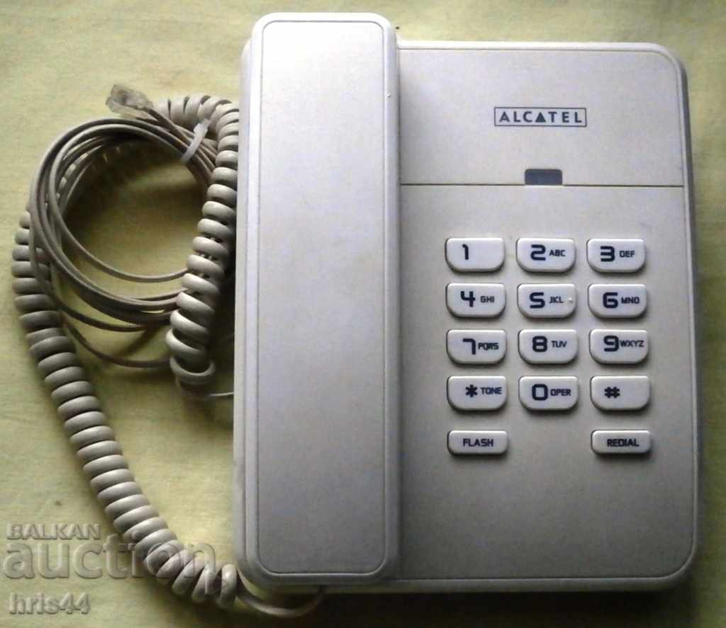 Telefonul Alcatel