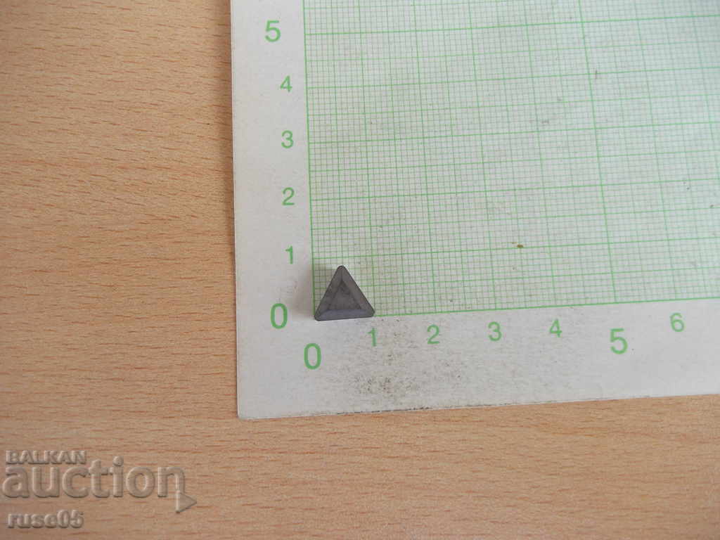 Δημοπρασία Πλάκες νέο σύνολο 10 τεμ. για στροφή σε μαχαίρια - 3 Δημοπρασία Πλάκες νέο σύνολο 10 τεμ. για στροφή σε μαχαίρια - 3