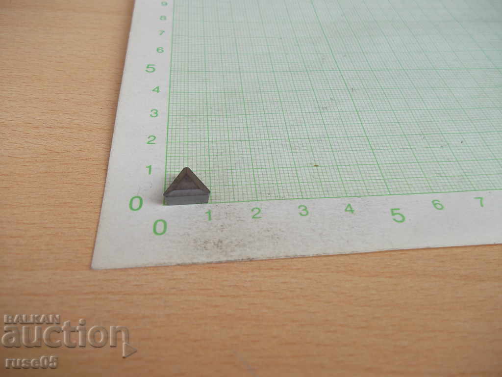 Παράδοση Πλάκες νέο σύνολο 10 τεμ. για στροφή σε μαχαίρια - 3 Παράδοση Πλάκες νέο σύνολο 10 τεμ. για στροφή σε μαχαίρια - 3