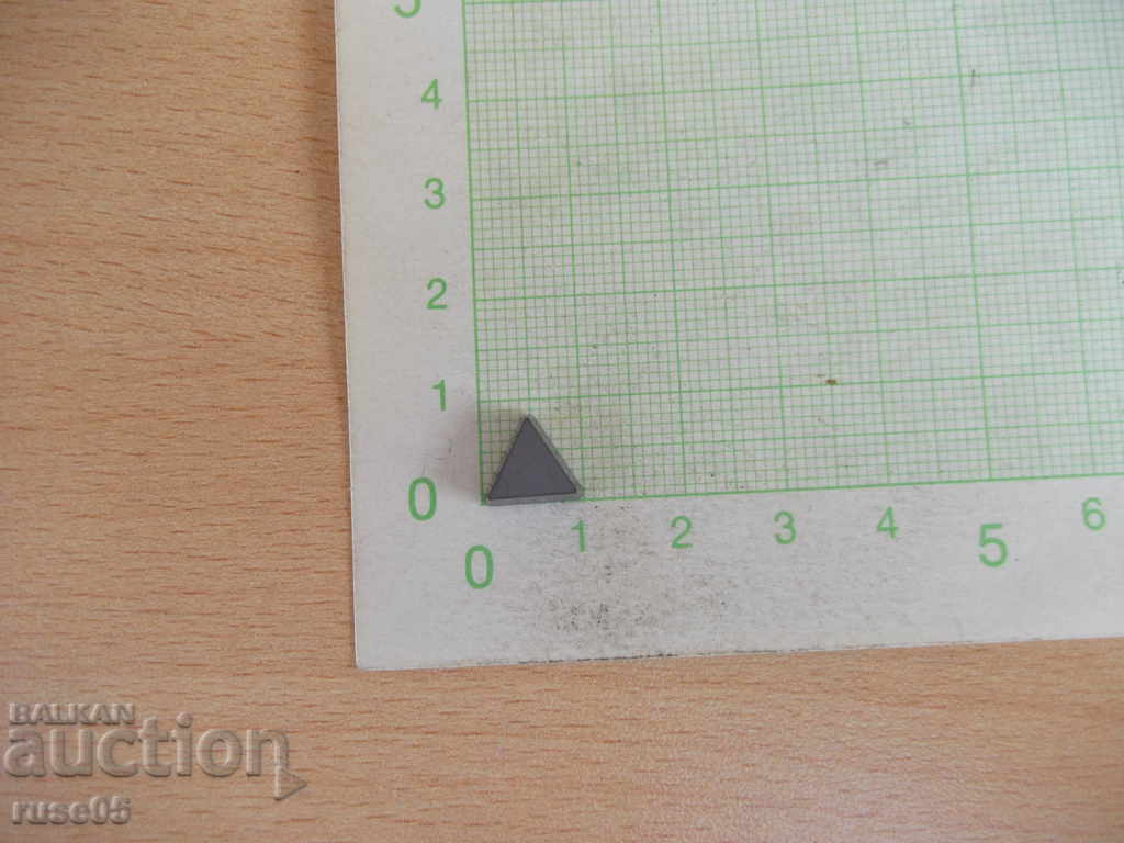 Πλάκες νέο σύνολο 10 τεμ. για στροφή σε μαχαίρια - 3 - 5 Πλάκες νέο σύνολο 10 τεμ. για στροφή σε μαχαίρια - 3 - 5