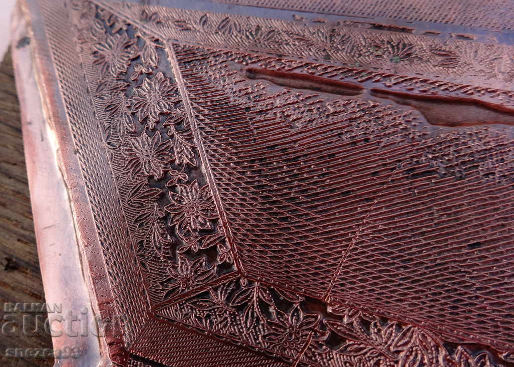 Antique cliche, stamp, matrix. - 6 Antique cliche, stamp, matrix. - 6