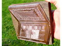 Clișeu antic, ștampilă, matrice.