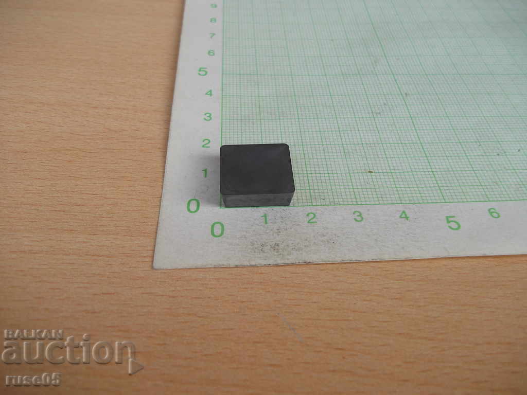 Plates new set of 10 pcs. for turning knives - 6 - 6