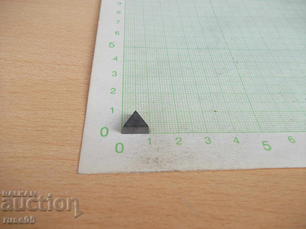 Delivery of Plates new set of 10 pcs. for turning knives - 7 Delivery of Plates new set of 10 pcs. for turning knives - 7