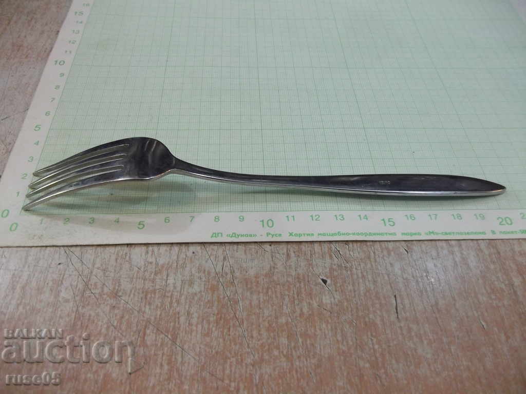 Delivery of Fork Delivery of Fork