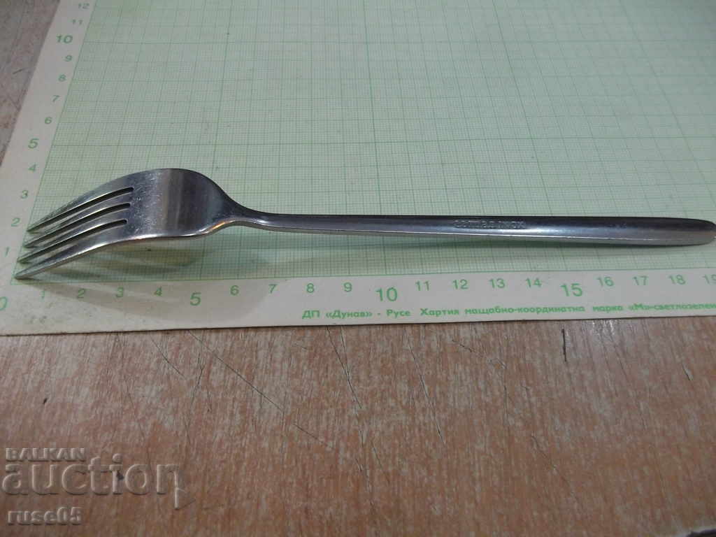 Delivery of Fork - 1 Delivery of Fork - 1