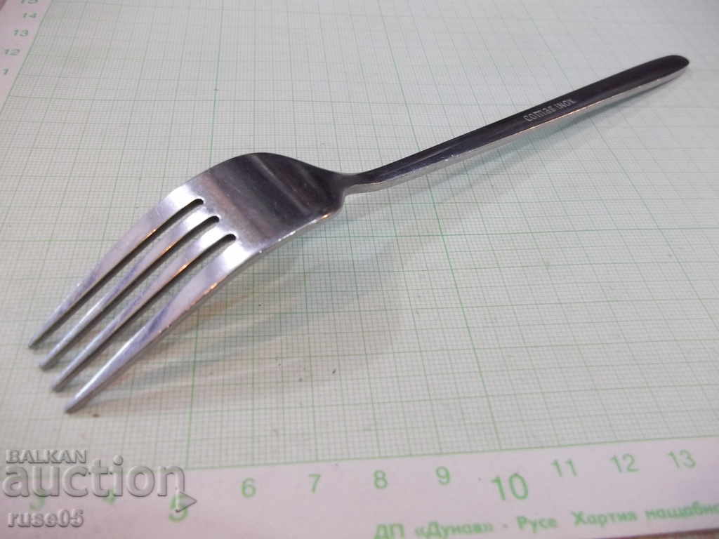 Fork - 1 - 7 Fork - 1 - 7