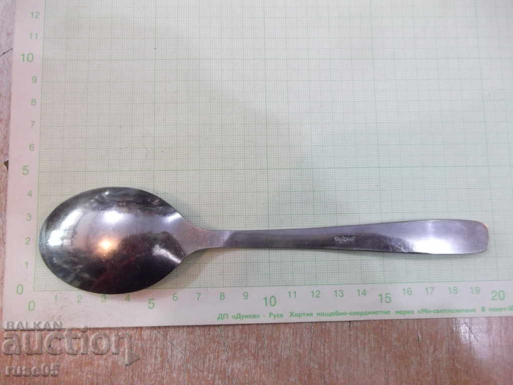 Auction  Spoon