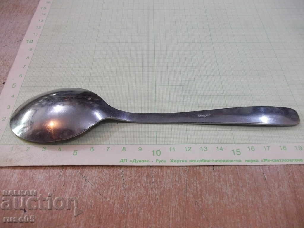 Delivery of Spoon