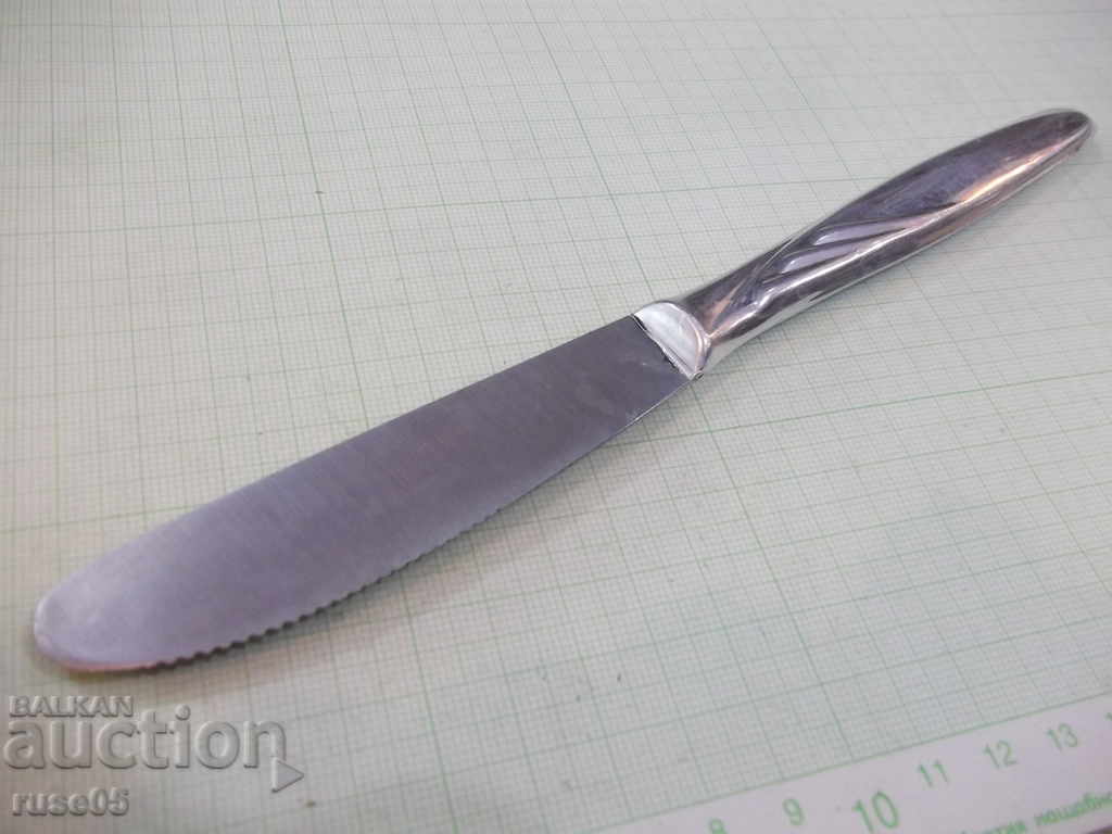 Knife service Soviet - 6 Knife service Soviet - 6