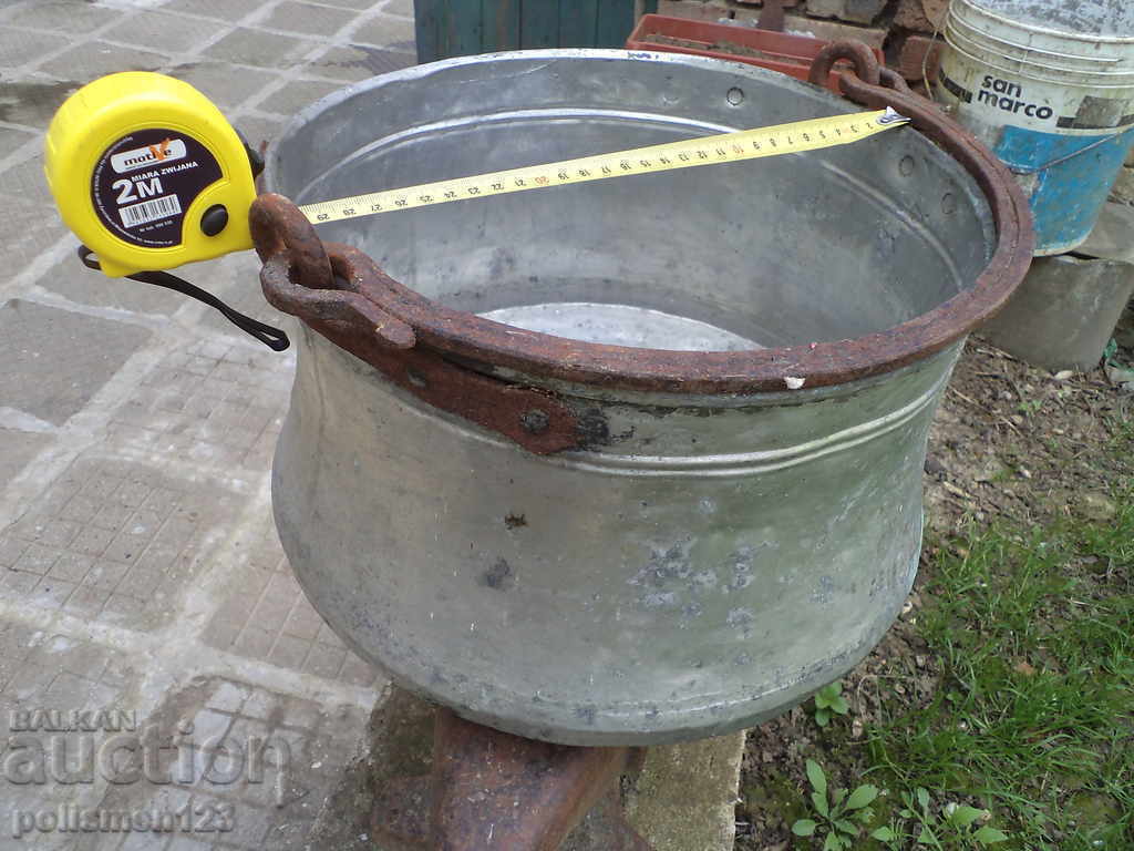 Licitație CAZAN