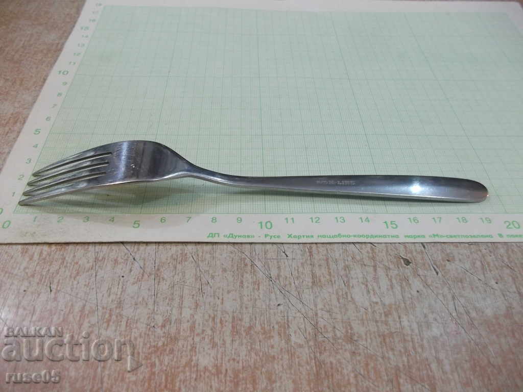 Delivery of Fork - 2 Delivery of Fork - 2