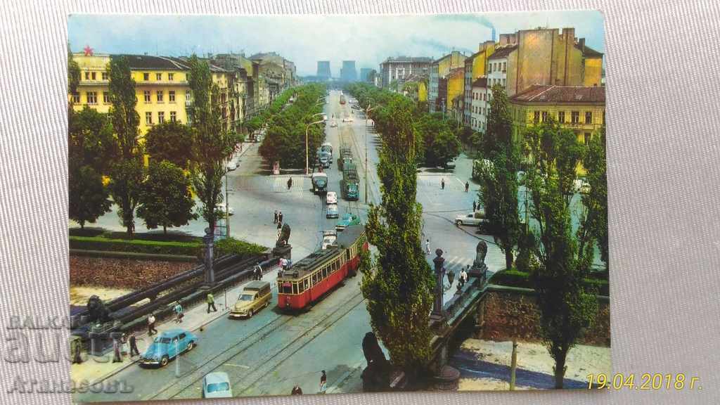 Old Postcard from Soya Sofia