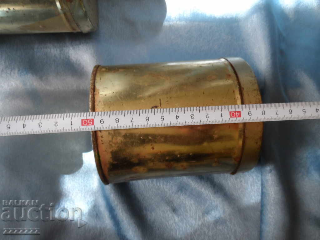 стари ламаринени кутии - 5 стари ламаринени кутии - 5