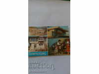 Пощенска картичка Златоград 1978