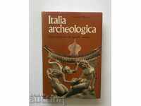 Italia archeologica - Sabatino Moscati 1983 г. Археология