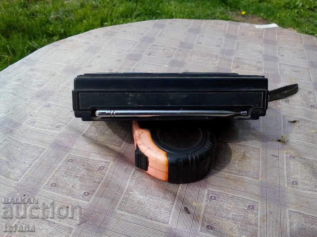 HI-BUSONIC radio - 5 HI-BUSONIC radio - 5