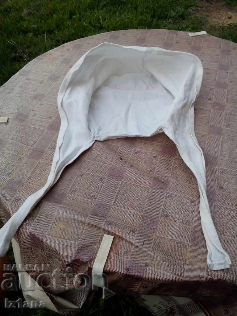 An old hat, hurry - 5 An old hat, hurry - 5