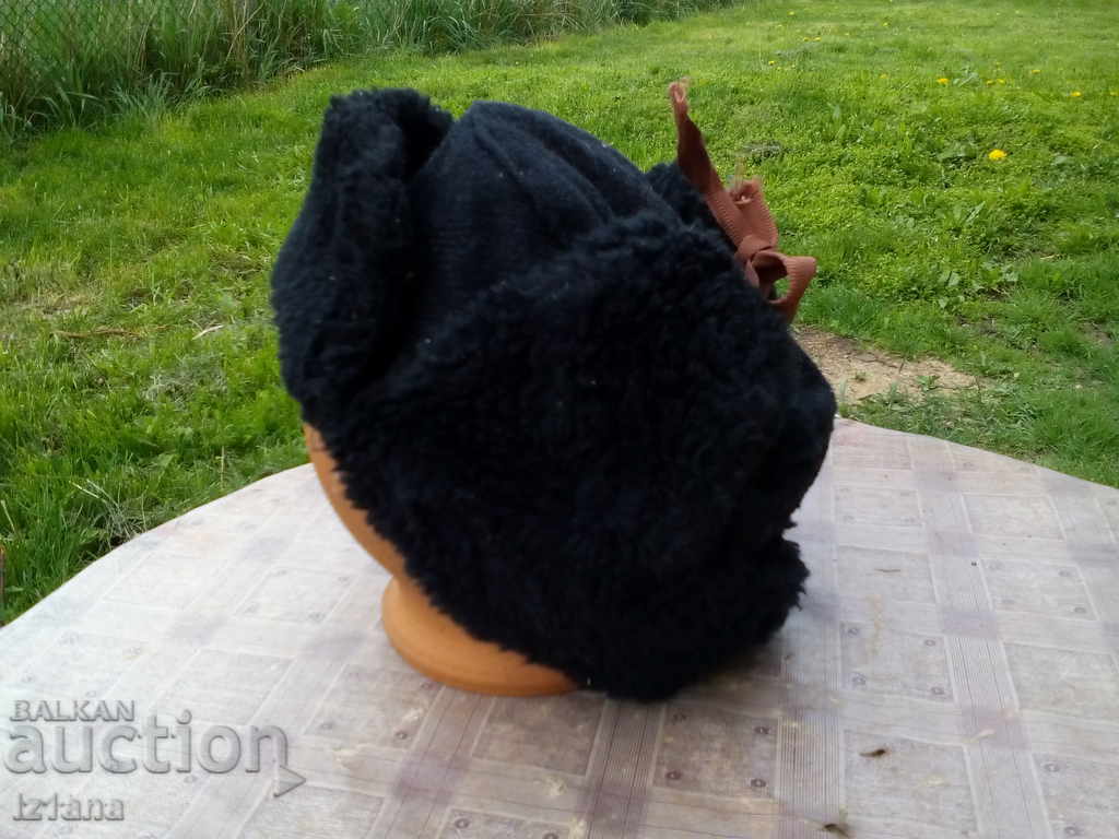Ushanka Hat with price 12.00 BGN | € 6.14