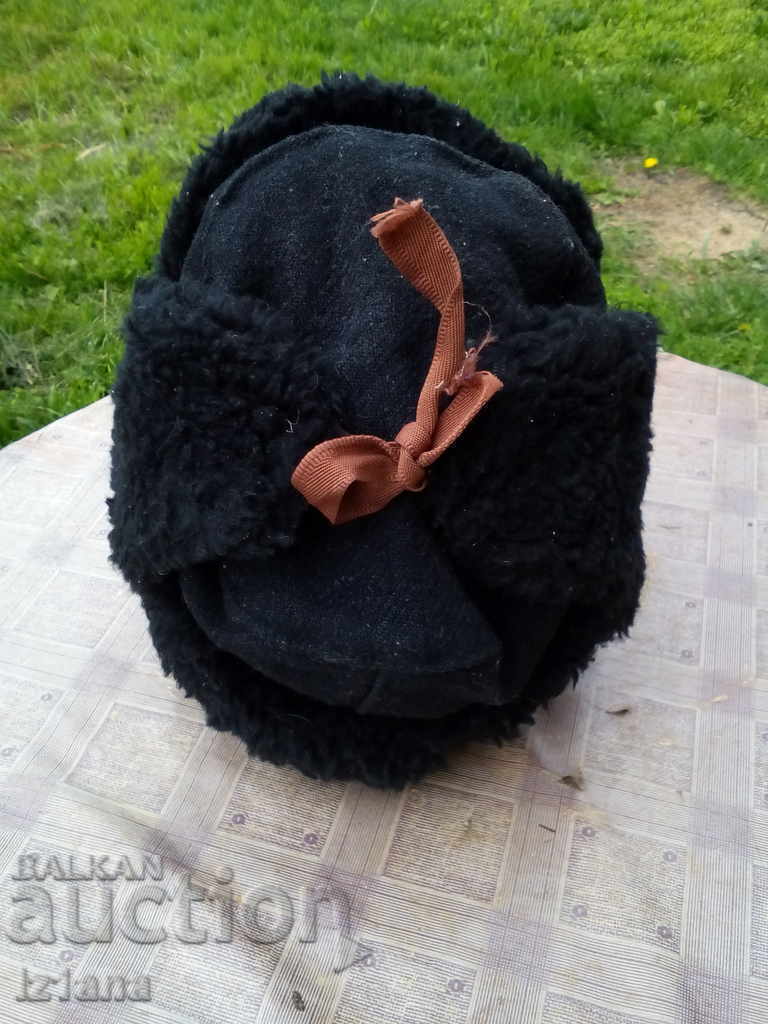 Auction  Ushanka Hat