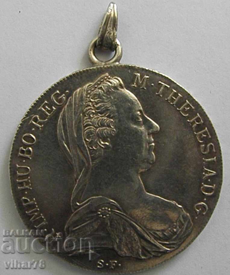 TALERUL SILVER PĂSTRAT cu preț 199.99 BGN | € 102.25 TALERUL SILVER PĂSTRAT cu preț 199.99 BGN | € 102.25