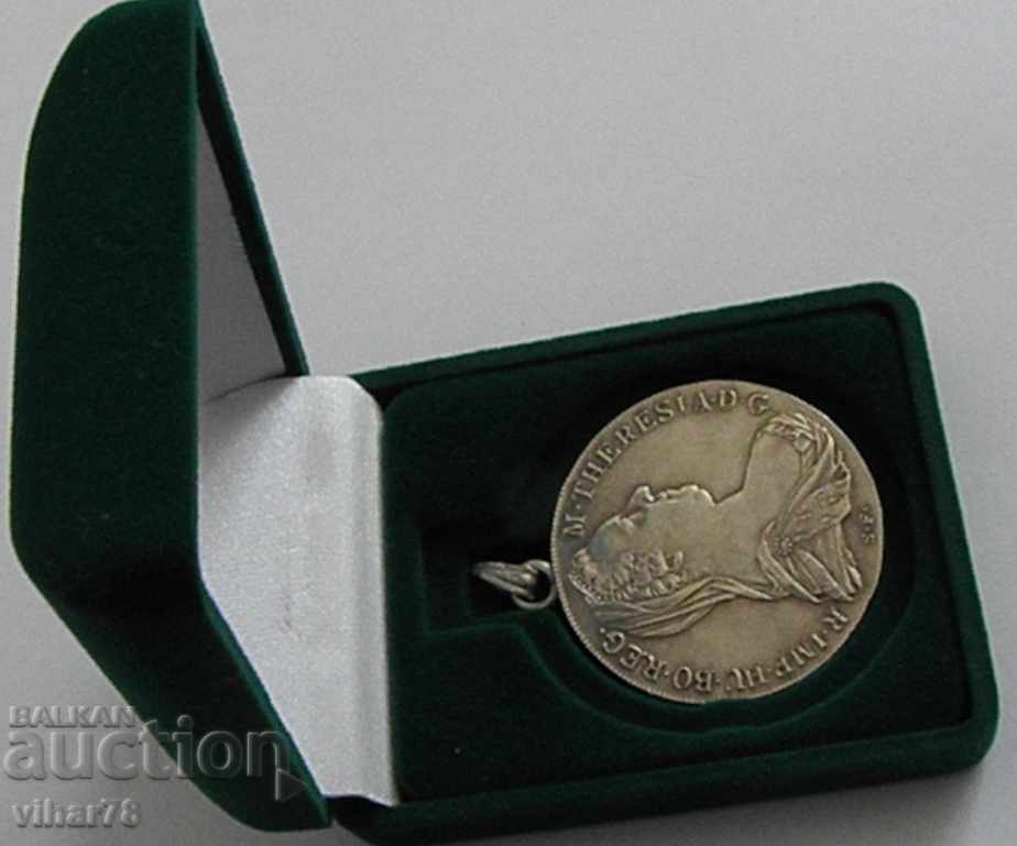 TALERUL SILVER PĂSTRAT - 5 TALERUL SILVER PĂSTRAT - 5