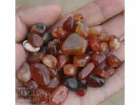 50 grams of 250 carats of agate chalcedone