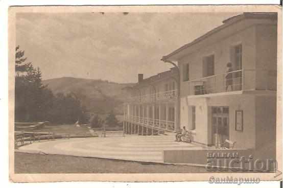 Mapka Bulgaria Govedartsi First Villa 2 *