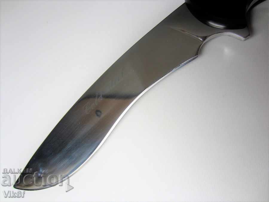 Auction Massive curved blade COLD STEEL 220X365 Auction Massive curved blade COLD STEEL 220X365