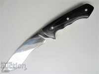 Massive curved blade COLD STEEL 220X365