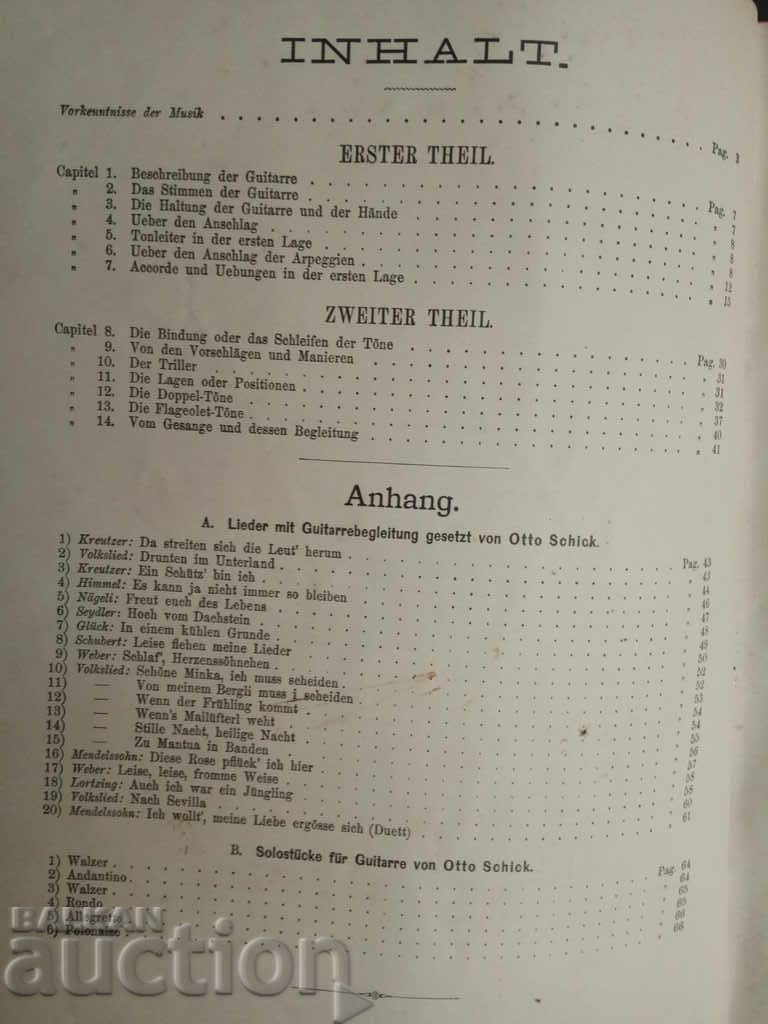 Auction Guitar School Auction Guitar School