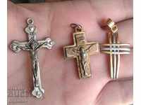 Lot 3 Crosses Crosses
