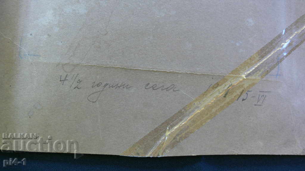 Delivery of STAR PICTURE 1931 Delivery of STAR PICTURE 1931