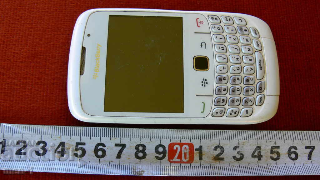 BlackBerry PHONE