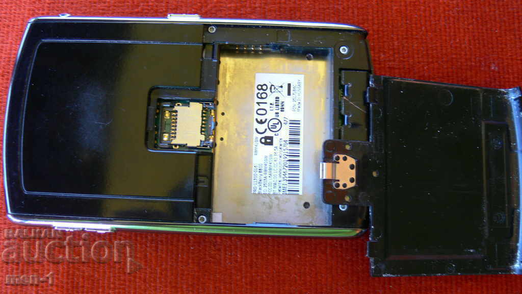 Auction TELEPHONE BlackBerry Auction TELEPHONE BlackBerry